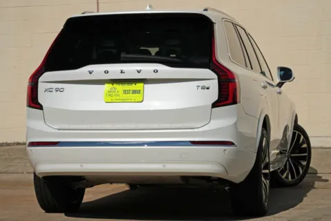 More photos of 2025 Volvo XC90 Plug-In Hybrid Plus at DRIVE A DREAM, GA