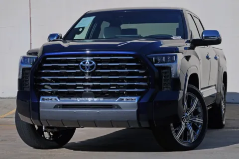 Another view of 2023 Toyota Tundra Capstone Hybrid for sale in Marietta, GA at DRIVE A DREAM