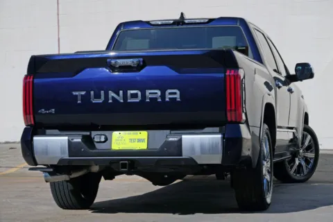 More photos of 2023 Toyota Tundra Capstone Hybrid at DRIVE A DREAM, GA