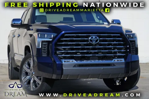 Photos of 2023 Toyota Tundra Capstone Hybrid for sale in Marietta, GA at DRIVE A DREAM