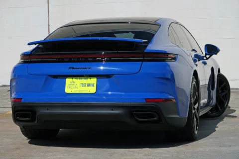 More photos of 2025 Porsche Panamera w/ Premium Package at DRIVE A DREAM, GA