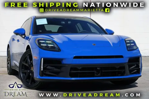 Photos of 2025 Porsche Panamera w/ Premium Package for sale in Marietta, GA at DRIVE A DREAM