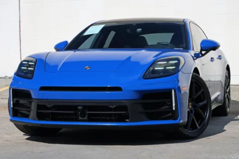 Another view of 2025 Porsche Panamera w/ Premium Package for sale in Marietta, GA at DRIVE A DREAM