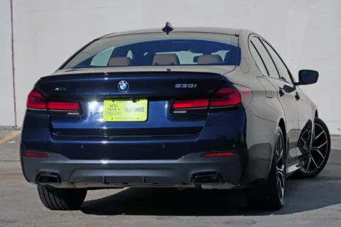 More photos of 2023 BMW 5 Series 530i xDrive w/ M Sport, Premium & Shadowline Packages at DRIVE A DREAM, GA