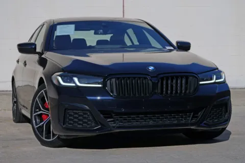 More photos of 2023 BMW 5 Series 530i xDrive w/ M Sport, Premium & Shadowline Packages at DRIVE A DREAM, GA