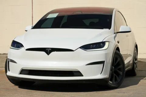 Another view of 2024 Tesla Model X for sale in Marietta, GA at DRIVE A DREAM