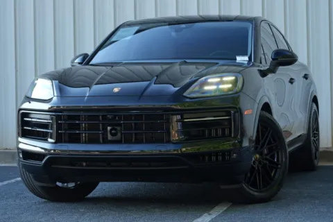 Another view of 2025 Porsche Cayenne Coupe w/ Premium Plus Package for sale in Marietta, GA at DRIVE A DREAM