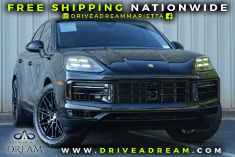 Photos of 2025 Porsche Cayenne w/ Premium Plus Package for sale in Marietta, GA at DRIVE A DREAM