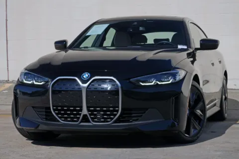 Another view of 2023 BMW i4 eDrive35 w/ Premium Package for sale in Marietta, GA at DRIVE A DREAM