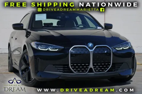 Photos of 2023 BMW i4 eDrive35 w/ Premium Package for sale in Marietta, GA at DRIVE A DREAM