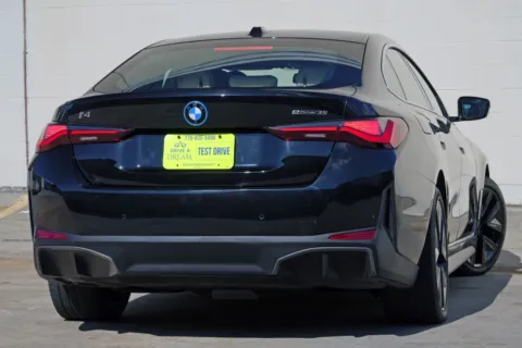 More photos of 2023 BMW i4 eDrive35 w/ Premium Package at DRIVE A DREAM, GA