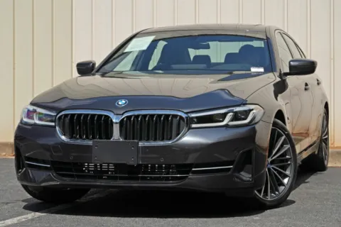 Another view of 2022 BMW 5 Series 530e w/ Premium & Luxury Seating Package for sale in Marietta, GA at DRIVE A DREAM