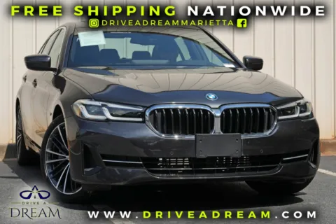 Photos of 2022 BMW 5 Series 530e w/ Premium & Luxury Seating Package for sale in Marietta, GA at DRIVE A DREAM