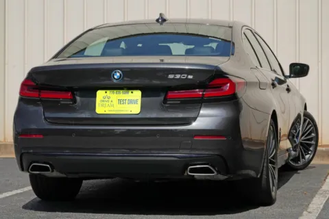 More photos of 2022 BMW 5 Series 530e w/ Premium & Luxury Seating Package at DRIVE A DREAM, GA