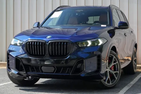Another view of 2026 BMW X5 xDrive50e w/ M Sport, Driving Assist & Premium Packages for sale in Marietta, GA at DRIVE A DREAM