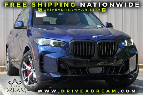 Photos of 2026 BMW X5 xDrive50e w/ M Sport, Driving Assist & Premium Packages for sale in Marietta, GA at DRIVE A DREAM