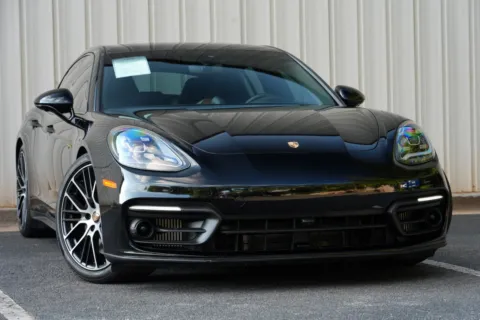 More photos of 2022 Porsche Panamera 4S E-Hybrid w/ Premium & Assistance Packages at DRIVE A DREAM, GA