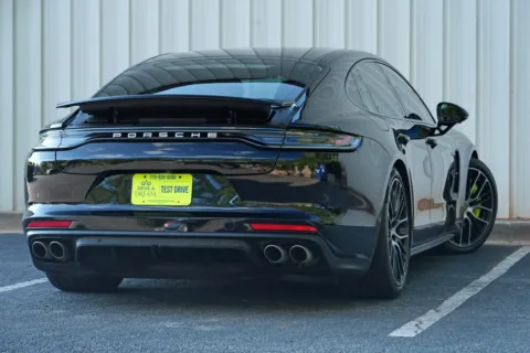 More photos of 2022 Porsche Panamera 4S E-Hybrid w/ Premium & Assistance Packages at DRIVE A DREAM, GA