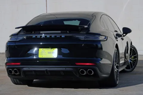 More photos of 2022 Porsche Panamera 4S E-Hybrid w/ Premium & Assistance Packages at DRIVE A DREAM, GA