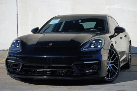 Another view of 2022 Porsche Panamera 4S E-Hybrid w/ Premium & Assistance Packages for sale in Marietta, GA at DRIVE A DREAM