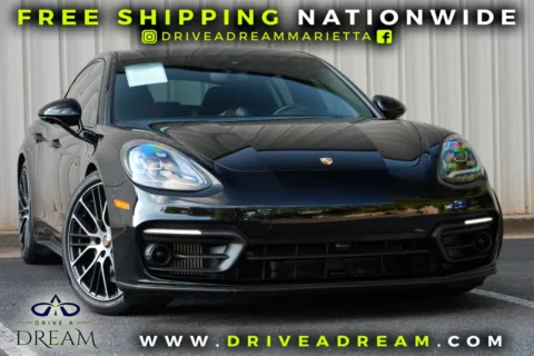 Photos of 2022 Porsche Panamera 4S E-Hybrid w/ Premium & Assistance Packages for sale in Marietta, GA at DRIVE A DREAM