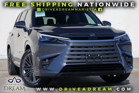 Photos of 2025 Lexus TX 350 Luxury w/ Tech & Convenience Packages for sale in Marietta, GA at DRIVE A DREAM