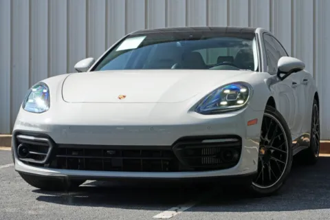 Another view of 2023 Porsche Panamera Platinum Edition for sale in Marietta, GA at DRIVE A DREAM