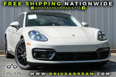 Photos of 2023 Porsche Panamera Platinum Edition for sale in Marietta, GA at DRIVE A DREAM