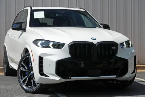 More photos of 2024 BMW X5 M60i w/ Executive, M Sport & Driving Assist Packages at DRIVE A DREAM, GA