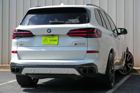 More photos of 2024 BMW X5 M60i w/ Executive, M Sport & Driving Assist Packages at DRIVE A DREAM, GA