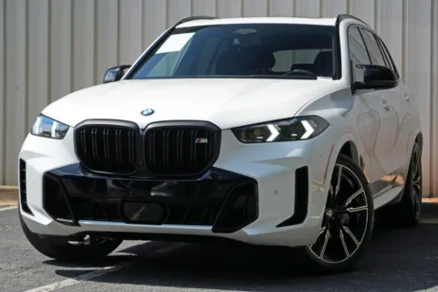 Another view of 2024 BMW X5 M60i w/ Executive, M Sport & Driving Assist Packages for sale in Marietta, GA at DRIVE A DREAM