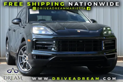 Photos of 2024 Porsche Cayenne E-Hybrid for sale in Marietta, GA at DRIVE A DREAM