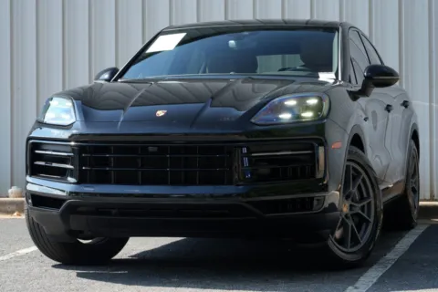 Another view of 2024 Porsche Cayenne E-Hybrid for sale in Marietta, GA at DRIVE A DREAM