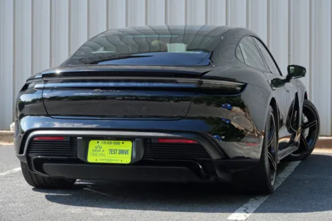 More photos of 2024 Porsche Taycan GTS w/ Premium Package at DRIVE A DREAM, GA