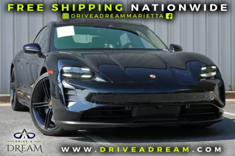 Photos of 2024 Porsche Taycan GTS w/ Premium Package for sale in Marietta, GA at DRIVE A DREAM