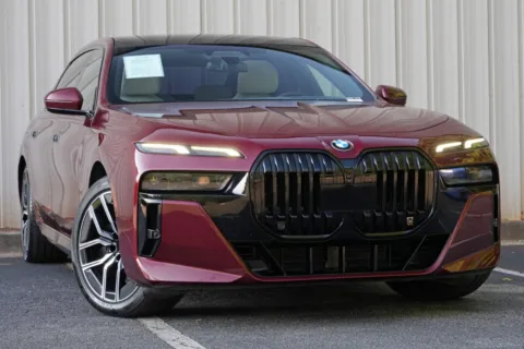 More photos of 2023 BMW 7 Series 760i xDrive w/ M Sport, Driving & Parking Assist Packages at DRIVE A DREAM, GA