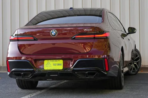 More photos of 2023 BMW 7 Series 760i xDrive w/ M Sport, Driving & Parking Assist Packages at DRIVE A DREAM, GA