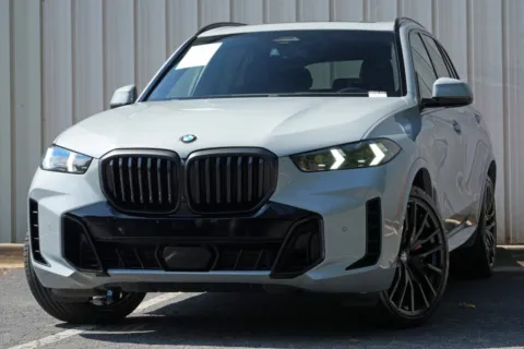 Another view of 2024 BMW X5 sDrive40i w/ M Sport Pro & Premium Packages for sale in Marietta, GA at DRIVE A DREAM