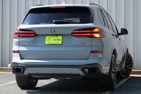 More photos of 2024 BMW X5 sDrive40i w/ M Sport Pro & Premium Packages at DRIVE A DREAM, GA