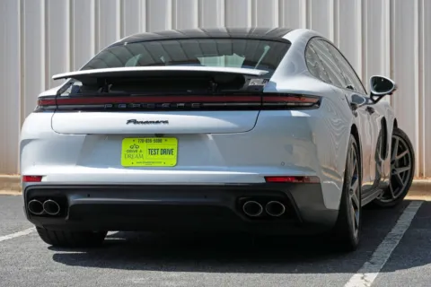 More photos of 2025 Porsche Panamera w/ Premium Package at DRIVE A DREAM, GA