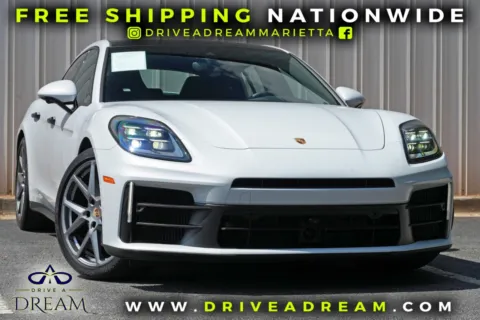 Photos of 2025 Porsche Panamera w/ Premium Package for sale in Marietta, GA at DRIVE A DREAM