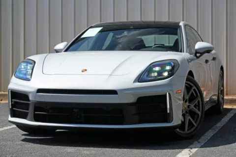 Another view of 2025 Porsche Panamera w/ Premium Package for sale in Marietta, GA at DRIVE A DREAM