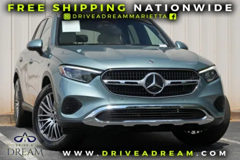 Photos of 2025 Mercedes-Benz GLC 300 for sale in Marietta, GA at DRIVE A DREAM