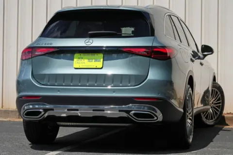 More photos of 2025 Mercedes-Benz GLC 300 at DRIVE A DREAM, GA