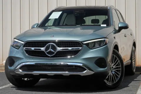 Another view of 2025 Mercedes-Benz GLC 300 for sale in Marietta, GA at DRIVE A DREAM