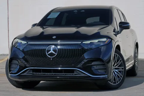 Another view of 2023 Mercedes-Benz EQS 580 w/ Exclusive Trim Package for sale in Marietta, GA at DRIVE A DREAM