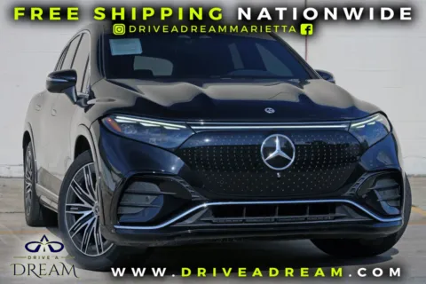 Photos of 2023 Mercedes-Benz EQS 580 w/ Exclusive Trim Package for sale in Marietta, GA at DRIVE A DREAM