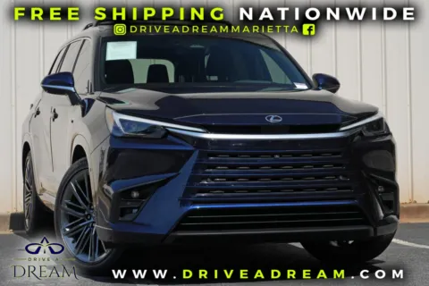 Photos of 2025 Lexus TX 350 Luxury w/ Tech & Convenience Packages for sale in Marietta, GA at DRIVE A DREAM