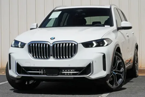 Another view of 2024 BMW X5 xDrive40i w/ Parking Assist Packages for sale in Marietta, GA at DRIVE A DREAM