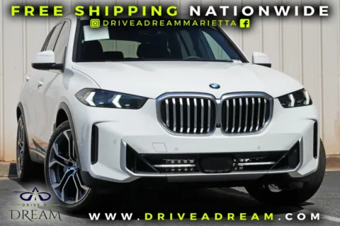 Photos of 2024 BMW X5 xDrive40i w/ Parking Assist Packages for sale in Marietta, GA at DRIVE A DREAM